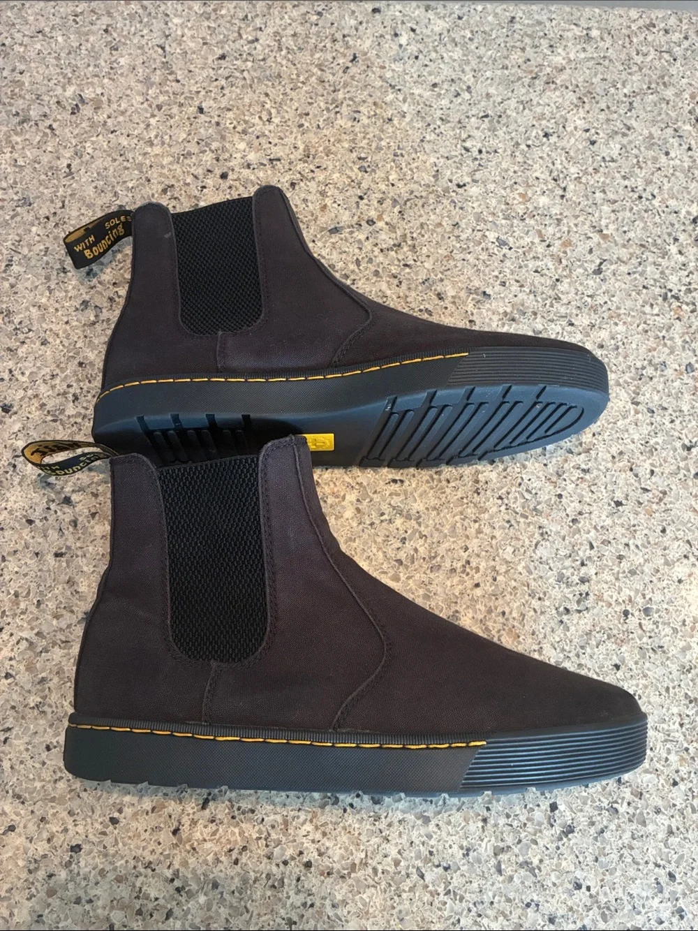 Dr. Martens tempesta men